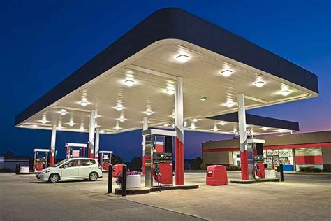 waterloo gas station